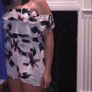 American eagle romper